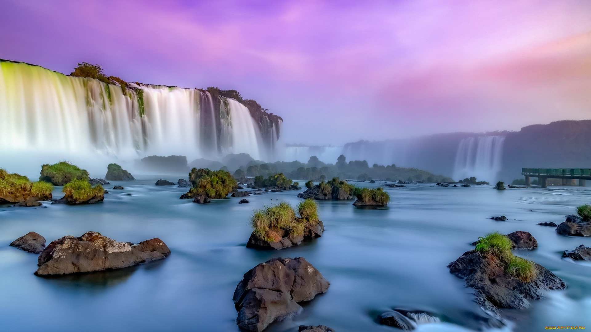 iguazu falls, brazil, , , iguazu, falls